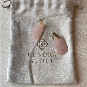 Kendra Scott earrings